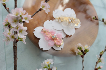 Someiyoshino Hair Clip  No.1 #S017