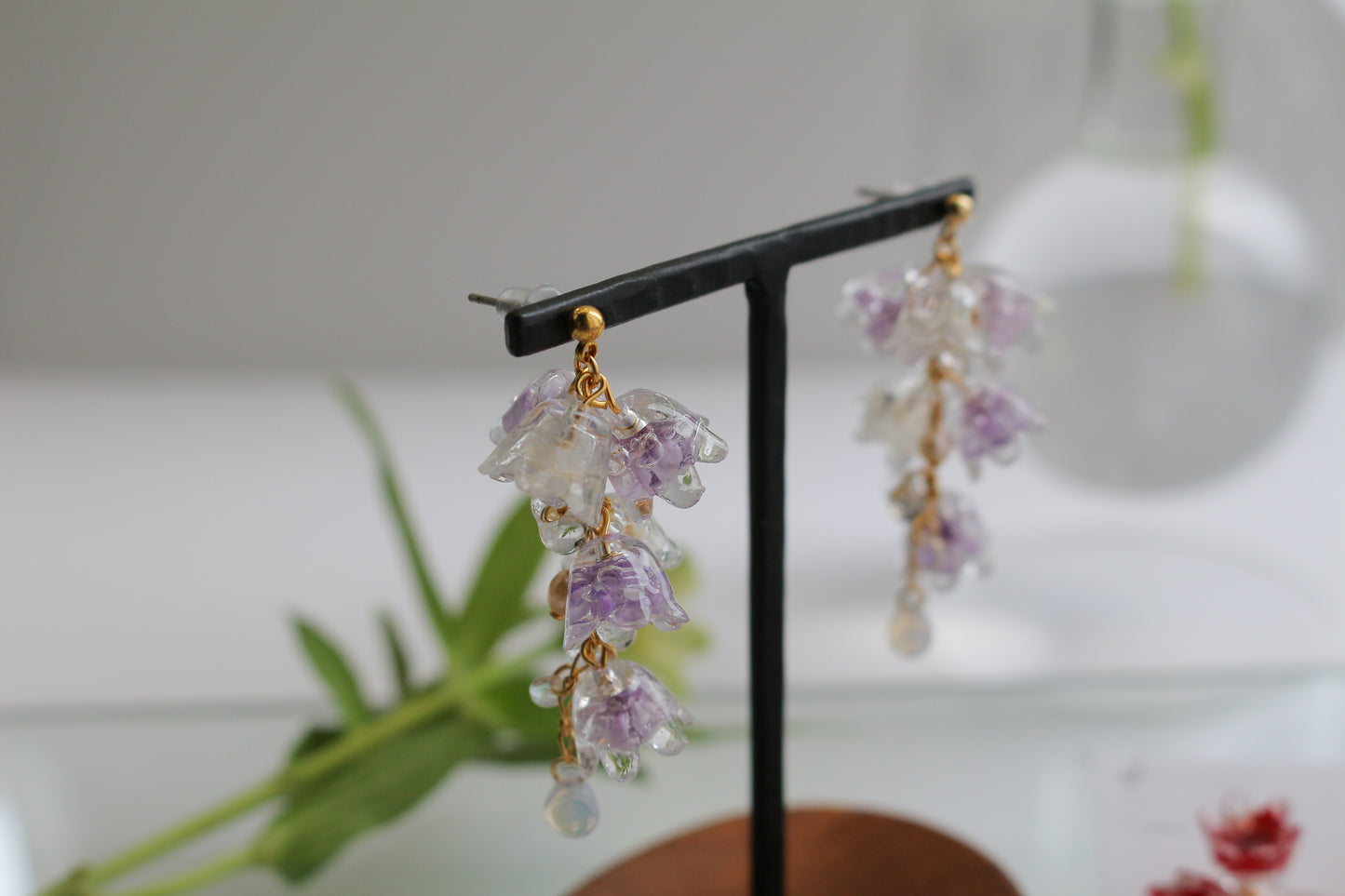 Clear Summer Earring Collection 2025 - No.3