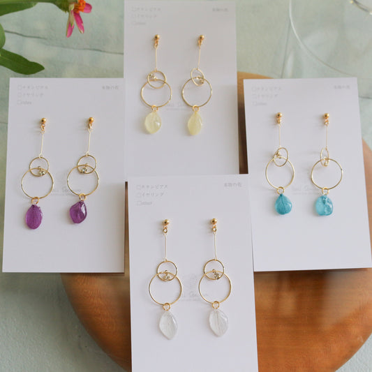 Circle Earring - No.1