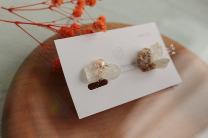 Limited Item Fes Earrings No.17〜20 -イヤリング  Clip-On