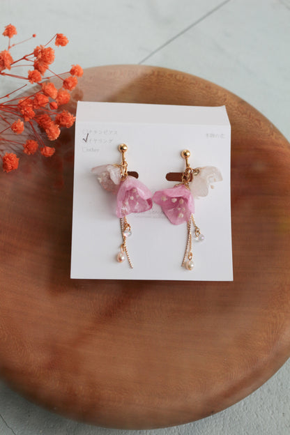 Limited Item Fes Earrings No.13〜16 -イヤリング  Clip-On