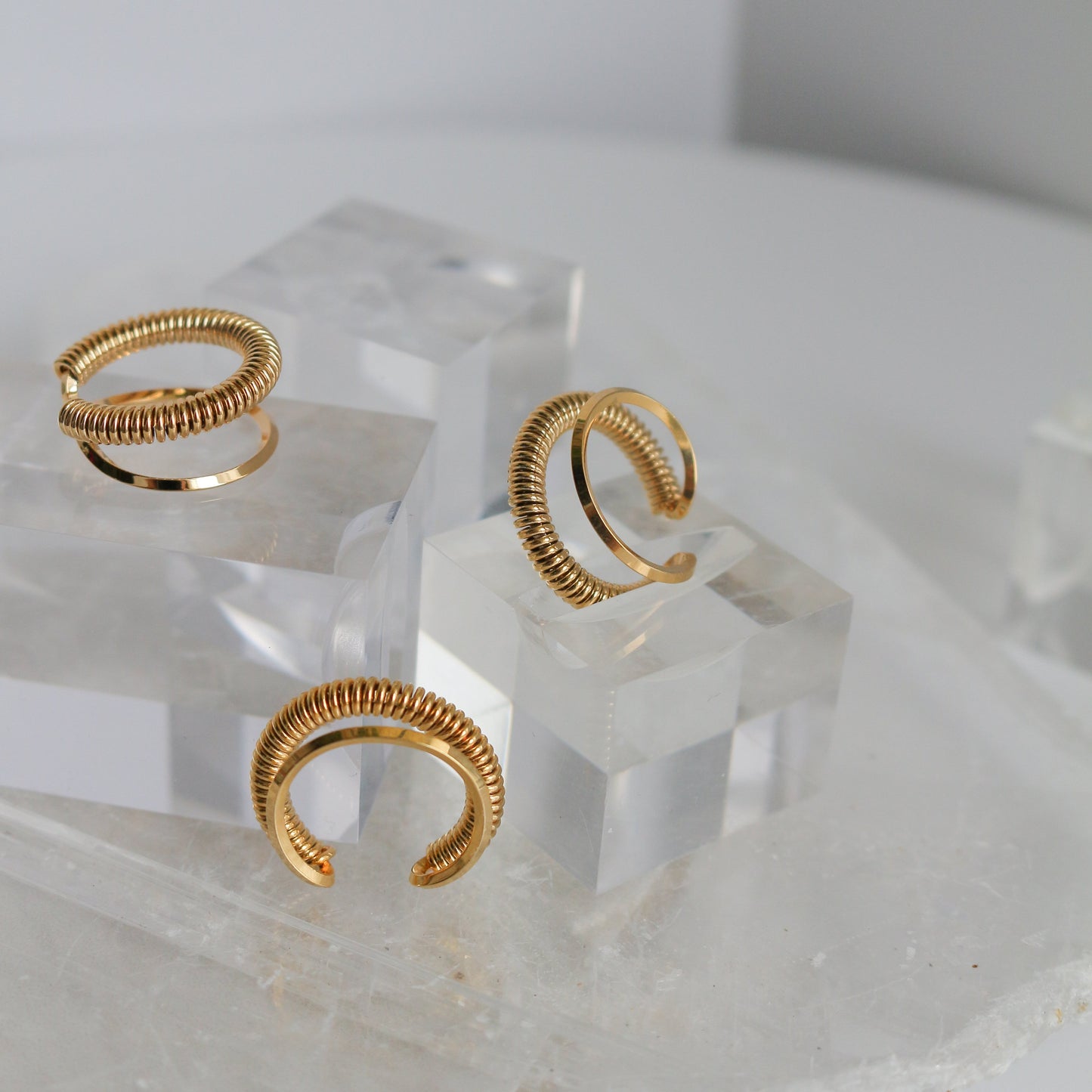 Ear-cuff No.7〜Sakkoly