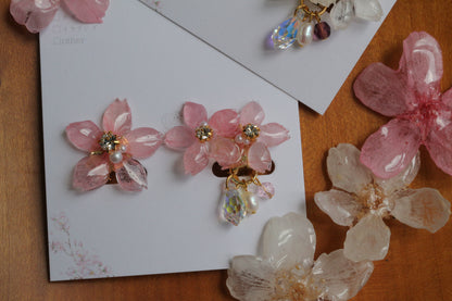 Someiyoshino 桜 Earring