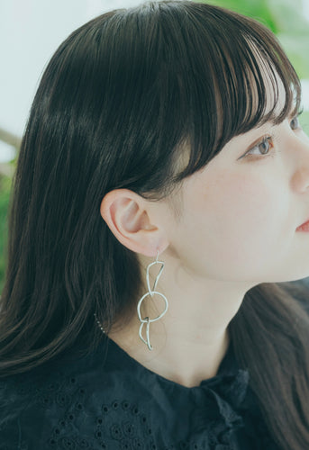 KANCHU Curved Ring pierce #2