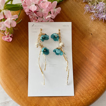 FUJI Collection Earring -  No.5