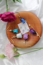 Rose Petal Ponytail Hook