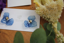 Blue Hydrangea Wing  No.90