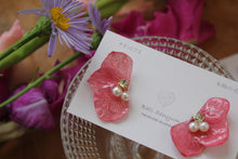 Pink Hydrangea Wing  No.37
