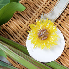 Mini Sunflower Hair Accessories