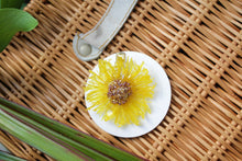Mini Sunflower Hair Accessories