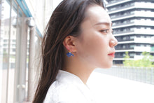 Dangling Suzuran "Lily of the Valley" Earrings