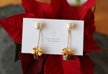 Christmas Gift with Japanese Cotton Pearl