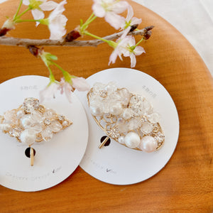 Someiyoshino Ponytail Hook Hair Accessory No.8