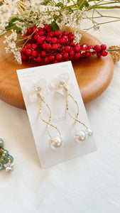 Christmas Special Earring  2022 - No.8 Pierceピアス