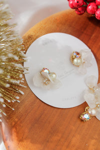White Hydrangea- Christmas Special set No.2
