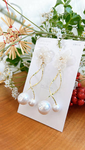 Christmas Special Earring  2022 - No.7 Pierceピアス