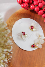 White Hydrangea- Christmas Special set No.1