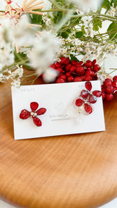 Christmas Special Earring  2022 - No.9 Pierceピアス