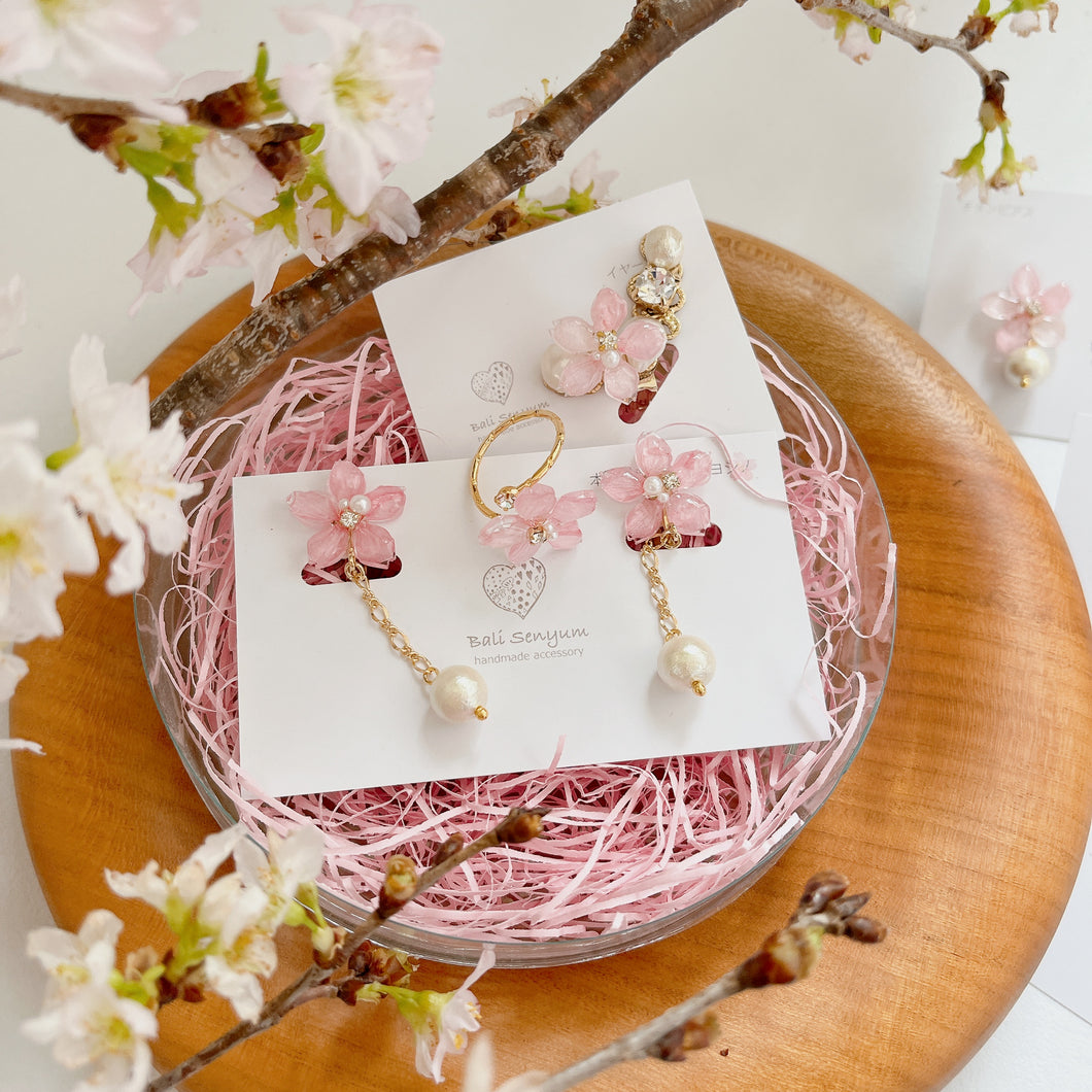 Someiyoshino Sakura Gift Set - No.1 Pink  2023